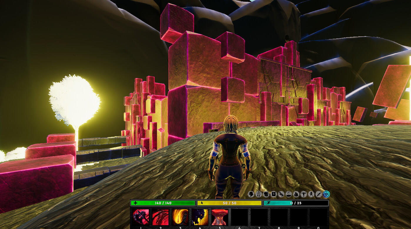 Fate Of Aruna screenshot game