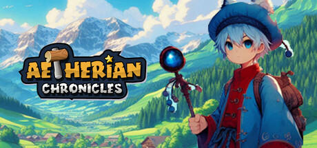 Banner of Aetherian Chronicles 