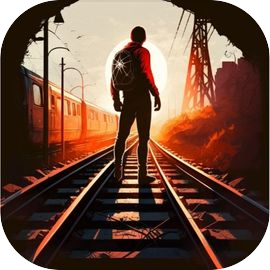 Spider Hero Run Subway