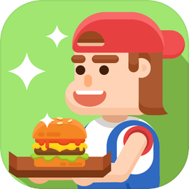 Idle Burger Factory - Tycoon Empire Game