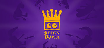 Banner of Reign Down 