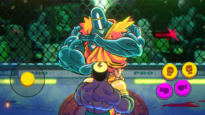 Crunchyroll: Thunder Ray Game Screenshot