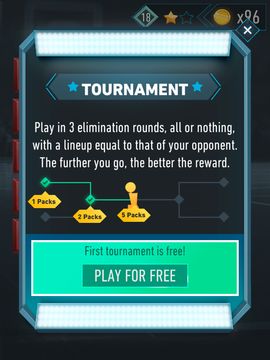 NBA Flip 2017 - Official game Game Screenshot