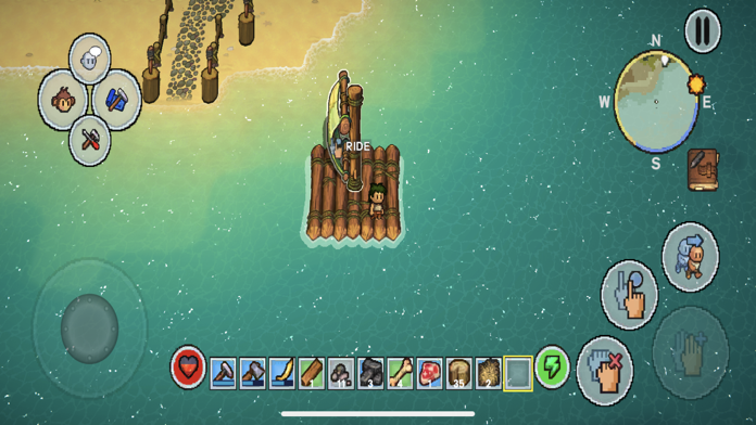The Survivalists Game Screenshot