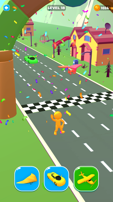 Shape Changer : Shifting Games android iOS apk download for free-TapTap