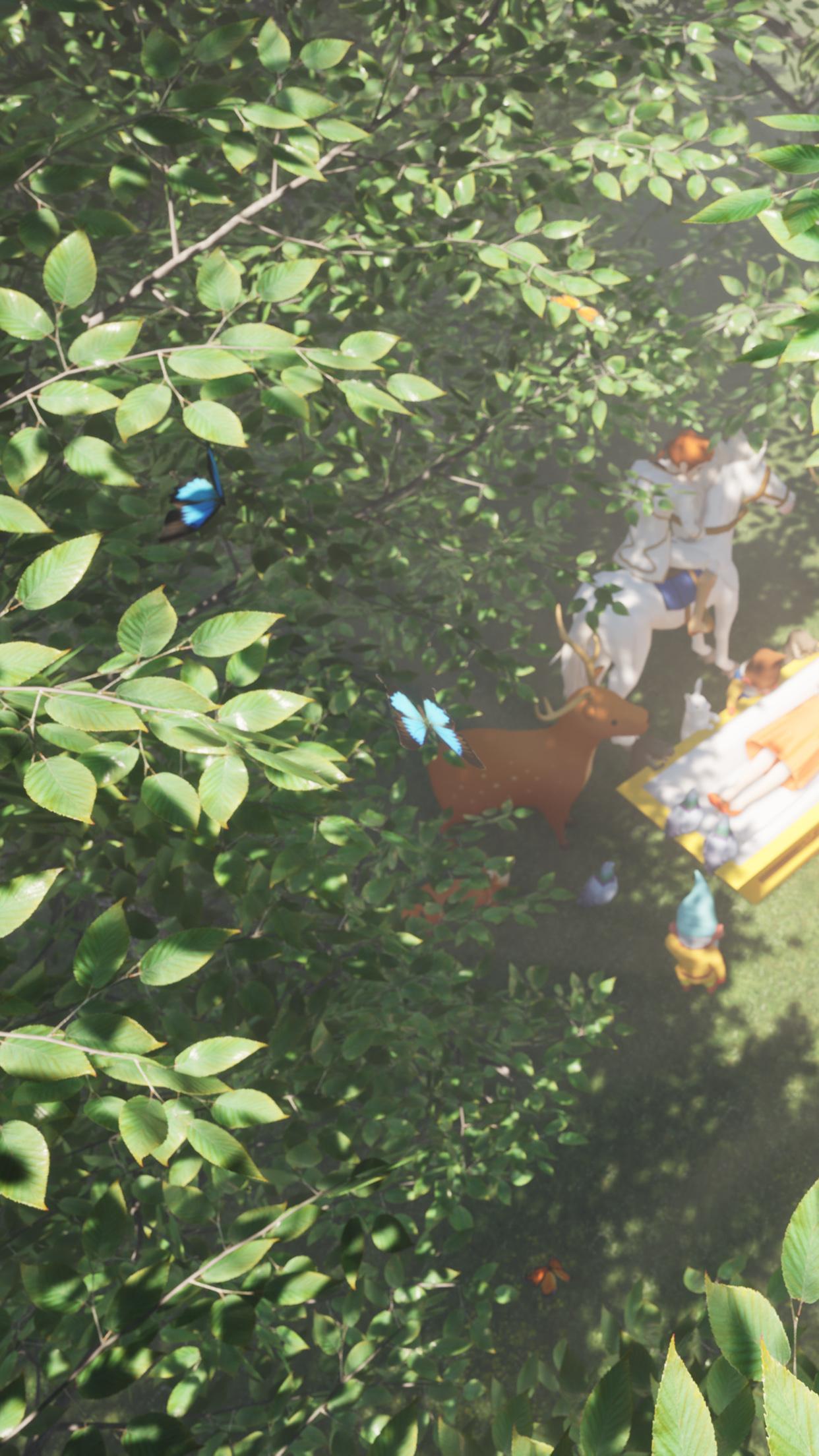 Screenshot of Escape Game: Snow White