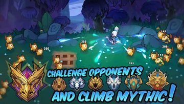 MOB RUSH Game Screenshot