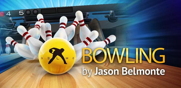Banner of Bowling by Jason Belmonte 1.900