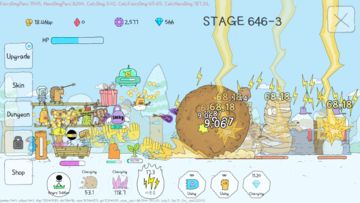 Stickman & Blast 2.0 Game Screenshot