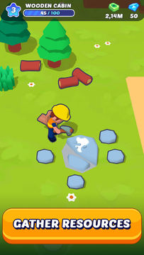 Build It! - City Builder Game Screenshot