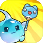 Icon of 咻咻史萊姆 - 跟著咖波輕鬆放置