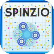 Spinz.io - Фиджет Спиннер ио игра
