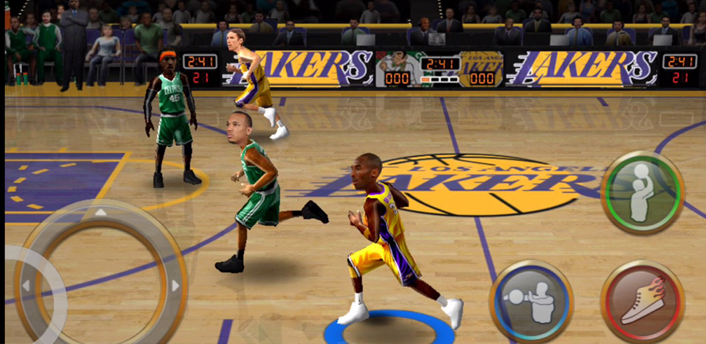 Banner of NBA JAM by EA SPORTS™ 