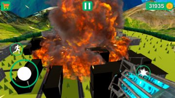 Sandbox Mod Bombs Game Screenshot