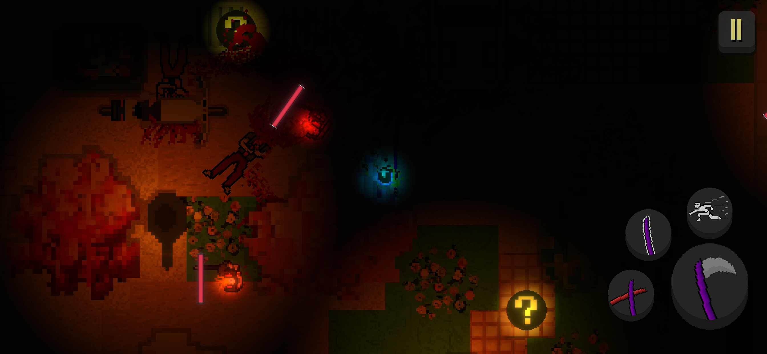 Screenshot 4 of Ruthless Samurai 