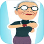 Granny Running: Angry Run