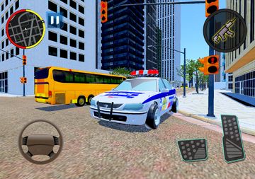 Gangster Mafia War Game Screenshot