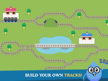 Dumb Ways JR Loopy's Train Set ゲームのスクリーンショット