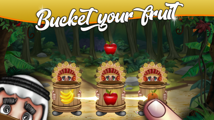 Bucketeers 게임 스크린샷