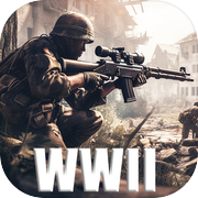 Tactical Sniper: អ្នកបាញ់ WW2