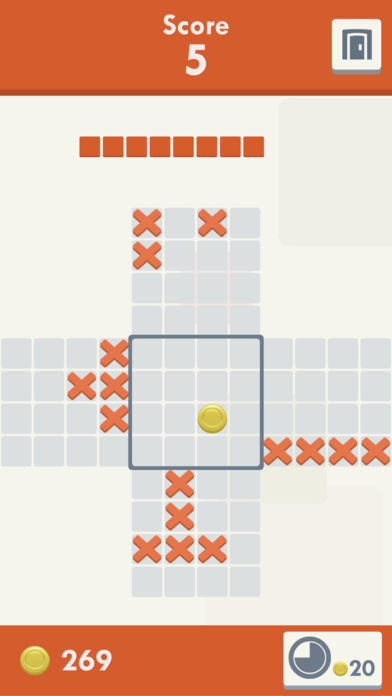 Perfect Fit Game Screenshot