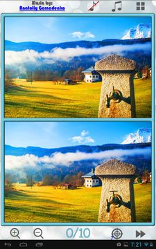 Ảnh chụp màn hình Find Differences 2