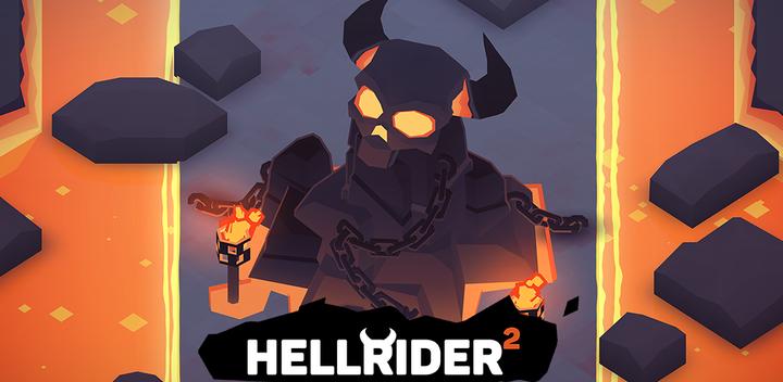 Banner of Hellrider 2 