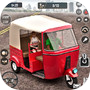Grand Tuk Tuk Rickshaw Game