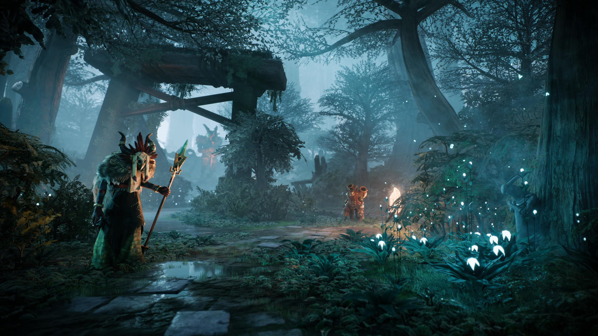Remnant: From the Ashes screenshot game