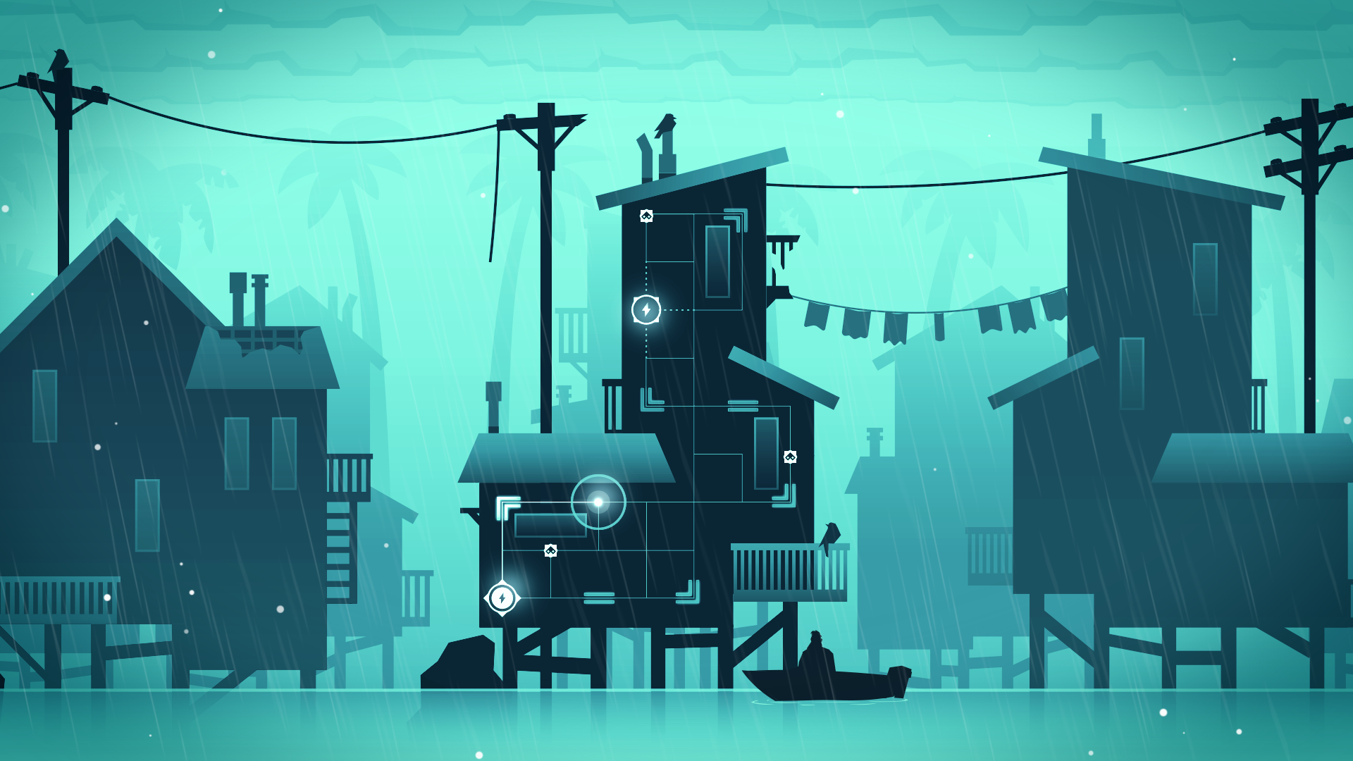 Linea: Anti-Stress Lights Game Screenshot