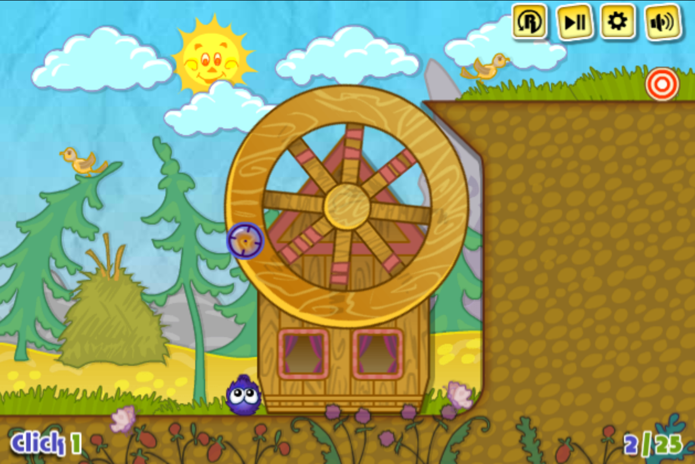 Mixgame4School - A Safe Place For Students Game Screenshot