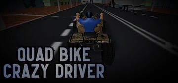 Banner of Quad Bike Crazy Driver 