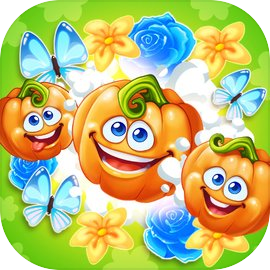 Funny farm - puzzles, match 3.