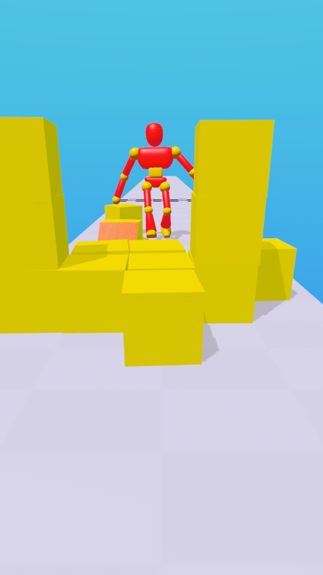 Screenshot of Cannon Shooter