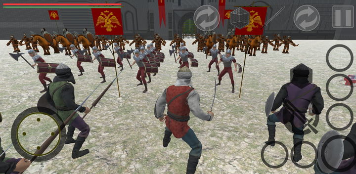 Screenshot 1 of The Great Seljuks: The Rise of Sultan Alp Arslan 1.4