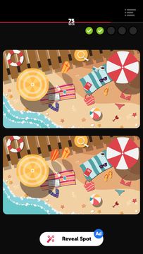 Infinite Differences - Find It Game Screenshot