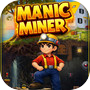 Иконка MANIC MINER