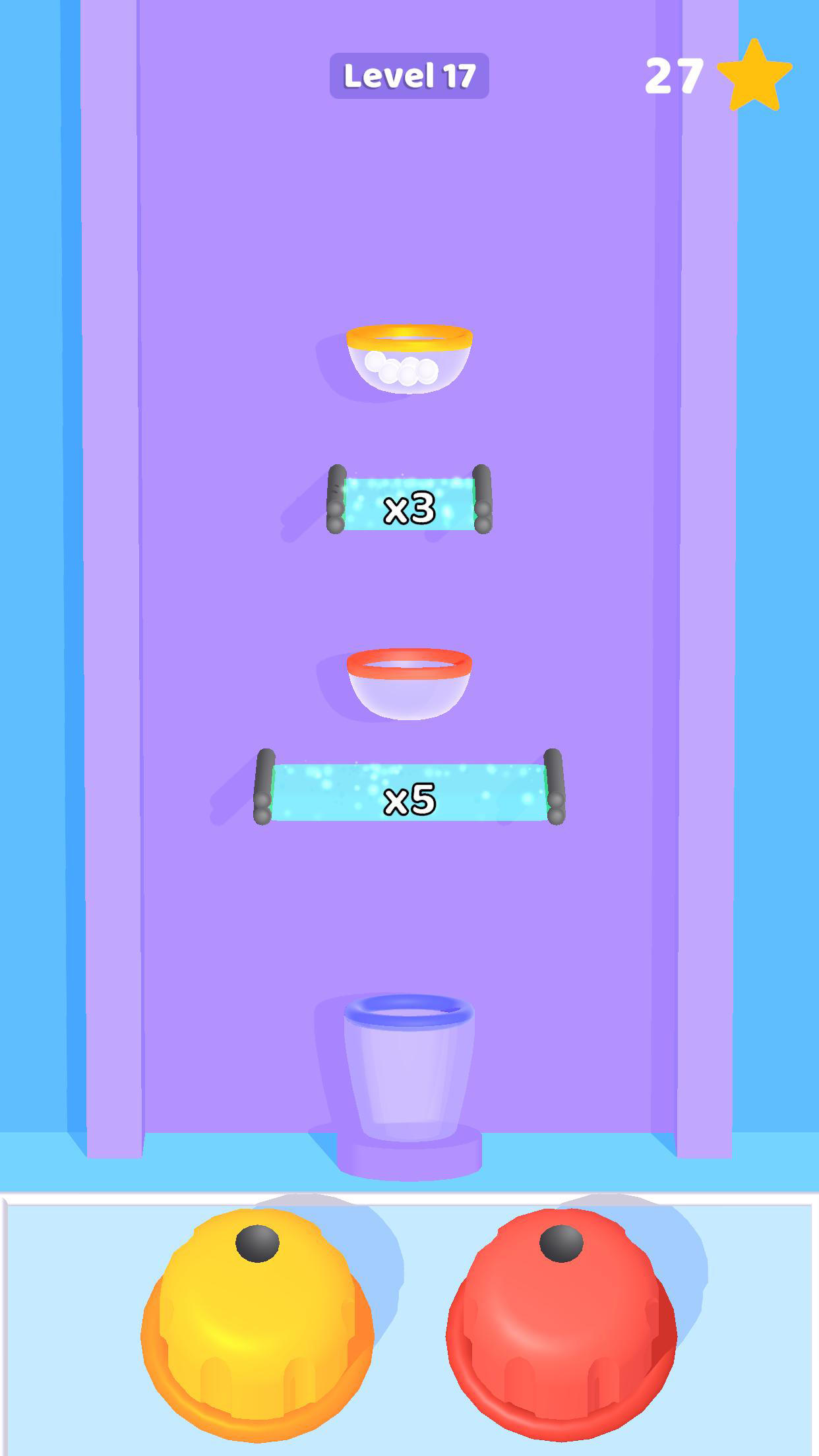 Spinny 3D Game Screenshot