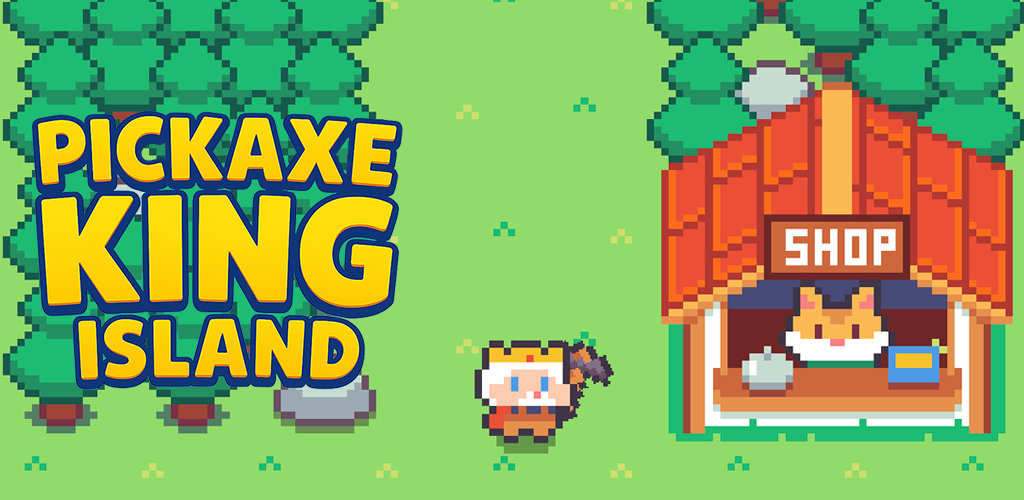 Pickaxe King Island screenshot