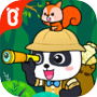 Little Panda's Forest Animals