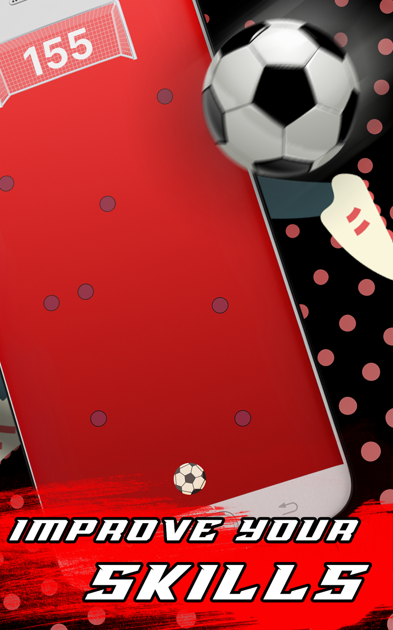 Скриншот игры Sportybet app - Scoring a goal