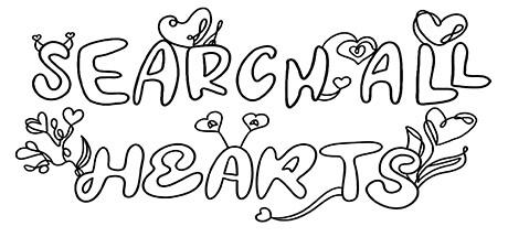 Banner of SEARCH ALL - HEARTS 