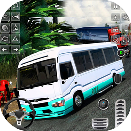 Minibus Simulator 2023 Games