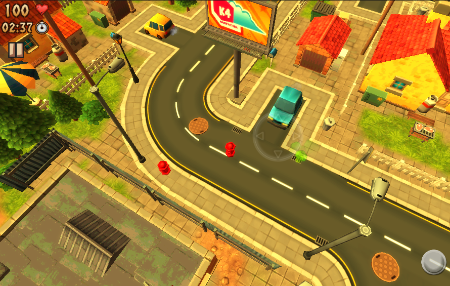Prop Hunt Multiplayer Free Game Screenshot