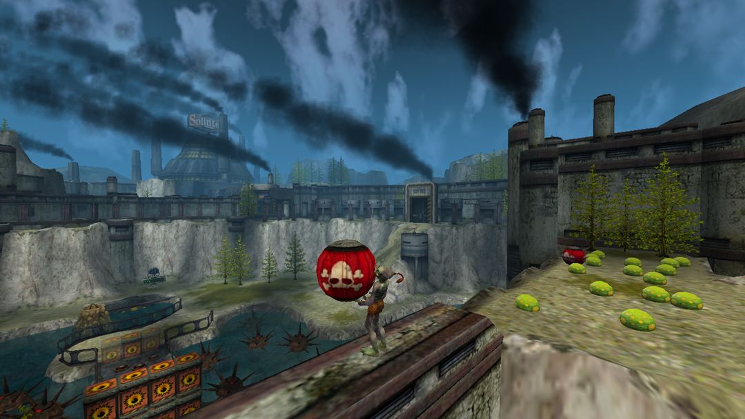 Oddworld: Munch's Oddysee screenshot game