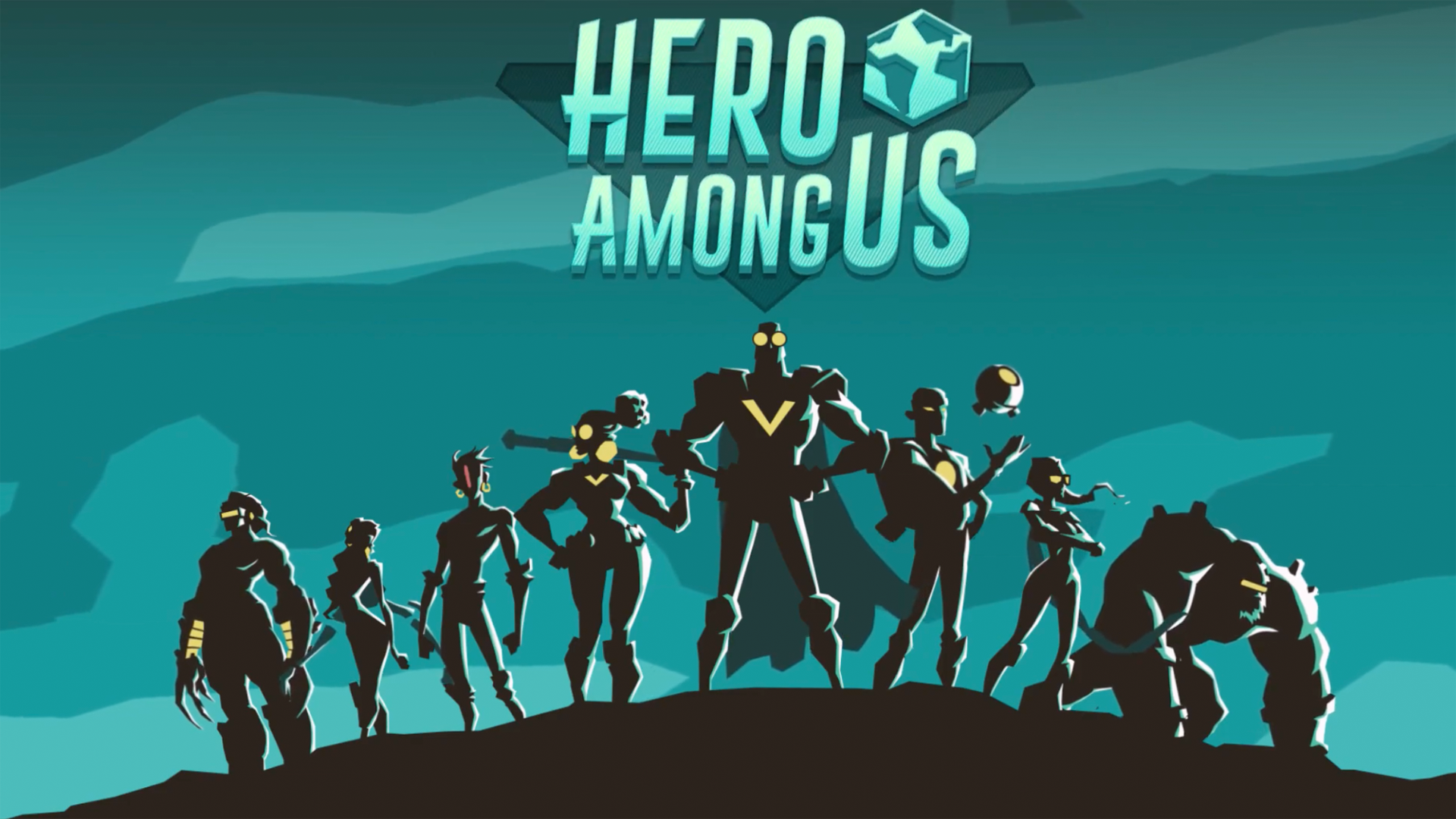 Banner of हमारे बीच हीरो 1.0.4