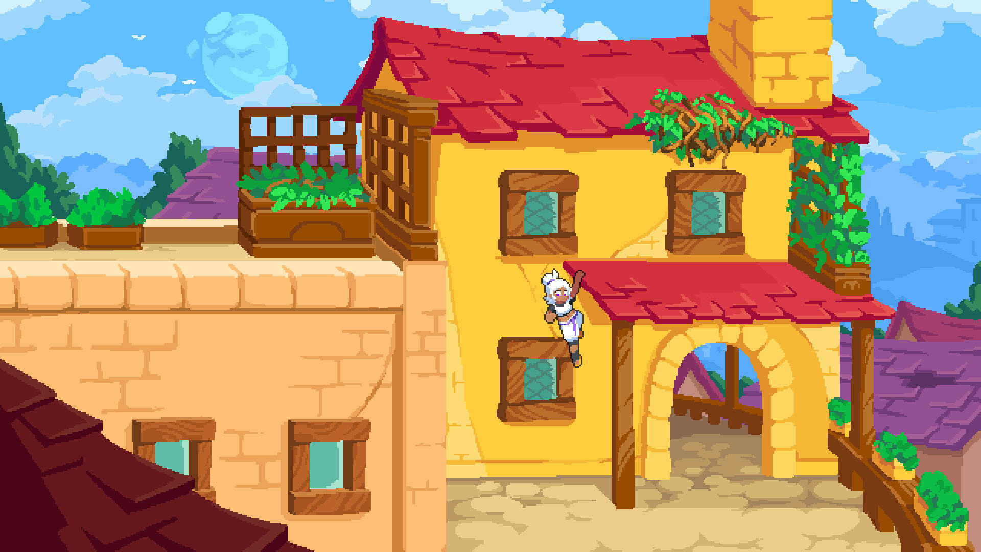 Nanuka: Secret of the Shattering Moon 遊戲截圖