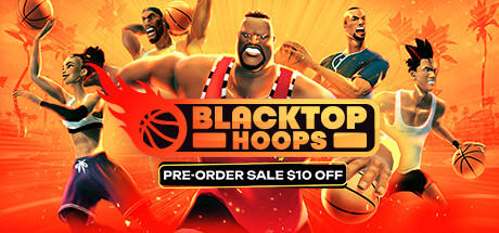 Banner of Blacktop Hoops 