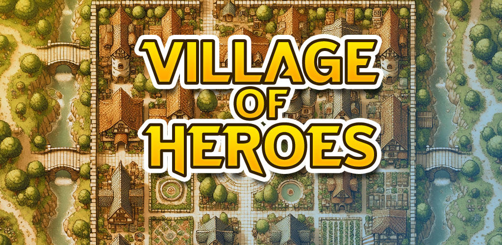 Screenshot of the video of Village Heroes : Roguelike TD