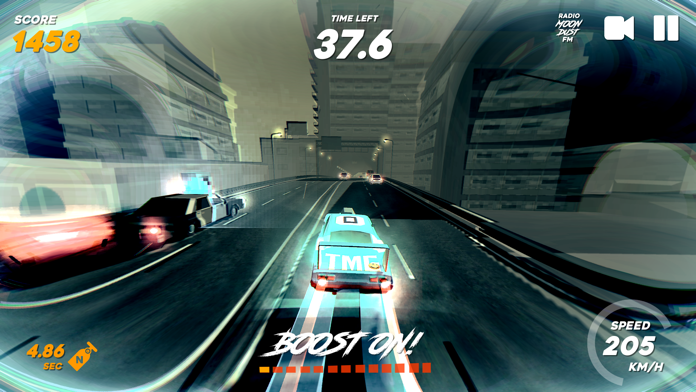 Screenshot of Pako Highway